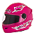 Capacete Moto Fechado Infantil Liberty Four Kids Tamanho 54 Cor Rosa Girls Criança - Pro Tork - Imagem 1