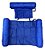 Poltrona Boia Flutuante Telinha Importway Azul Ajustável - Imagem 6