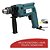 Furadeira De Impacto 3/8 10mm Profissional 550w Reversível Com Cabo Empunhador Importway Voltagem 110v - Imagem 5