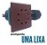 Lixadeira Orbital Elétrica Vibratória Com Coletor De Pó 180w 13000 Rpm Parede Madeira 110v Importway - Imagem 4