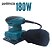 Lixadeira Orbital Saco Coletor Pó 180w 60hz 1300rpm 220v Cor Azul Frequência 13000 - Imagem 3