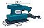 Lixadeira Orbital Elétrica Vibratória 250w 10000 Rpm Parede Madeira Importway Iwlx Voltagem 110v - Imagem 2