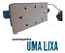 Lixadeira Orbital Elétrica Vibratória 250w 10000 Rpm Parede Madeira Importway Iwlx Voltagem 110v - Imagem 4
