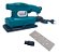 Lixadeira Orbital Elétrica Vibratória 250w 10000 Rpm Parede Madeira Importway Iwlx Voltagem 110v - Imagem 1