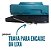 Lixadeira Orbital Elétrica Vibratória 250w 10000 Rpm Parede Madeira Importway Iwlx Voltagem 220v - Imagem 5