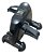 Mini Bicicleta Pedal Ergométrica C/ Monitor Regulagem Força - Imagem 1