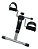 Mini Bicicleta Ergométrica Importway Dobrável Com Monitor - Imagem 3