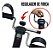 Mini Bicicleta Ergométrica Importway Dobrável Com Monitor - Imagem 4