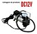 Mini Compressor De Ar Portátil 260psi 15l/min 12v Importway - Imagem 3