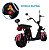 Moto Elétrica 2000w Scooter Bateria Remomível Importway - Imagem 5