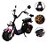 Moto Elétrica 2000w Scooter Bateria Remomível Importway - Imagem 1