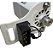 Motor E Pedal Máquina De Costura Doméstica Singer Elgin 220v - Imagem 9