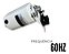 Motor E Pedal Máquina De Costura Doméstica Singer Elgin 220v - Imagem 6