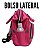 Bolsa E Mochila Maternidade Bolso Térmico Importway Rosa - Imagem 4