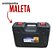 Motosserra A Bateria Importway 18v Guia De 12 Com Maleta - Imagem 5