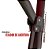 Ombrelone Guarda Sol Lateral 2,70m C/ Led Importway Vermelho - Imagem 6