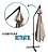 Ombrelone Guarda Sol Suspenso 3,0m Com Base Lateral Branco - Imagem 3