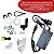 Pulverizador Costal Bateria Elétrico Manual Placa Solar 20l - Imagem 3
