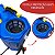 Pulverizador Costal Bateria Elétrico Manual Placa Solar 20l - Imagem 6