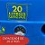 Pulverizador Costal Bateria Elétrico Manual Placa Solar 20l - Imagem 7