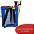 Pulverizador Costal Bateria Elétrico Manual Placa Solar 20l - Imagem 4