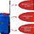 Pulverizador Costal Bateria Elétrico Manual Placa Solar 20l - Imagem 10