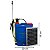 Pulverizador Costal Bateria Elétrico Manual Placa Solar 20l - Imagem 5