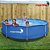 Piscina Circular Estruturada 6800l Grande Diversão Adultos - Imagem 10