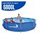 Piscina Circular Estruturada 6800l Grande Diversão Adultos - Imagem 5