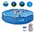Piscina Estruturada 10550 Litros Válvula Drenagem Importway - Imagem 1
