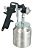 Pistola Pintura Sucção Copo 1000ml 3 Bicos 1,2 / 1,5 / 1,8mm - Imagem 3