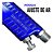 Pistola Pintura Gravidade Hvlp 2 Bicos 1,4 E 1,7mm Importway - Imagem 4