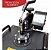 Prensa Térmica Iwpts101 Sublimação 10x1 Caneca Camiseta Boné Chinelo Prato Copo Caneta Transfer Importway Voltagem 110v - Imagem 4