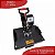 Prensa Térmica Iwpts101 Sublimação 10x1 Caneca Camiseta Boné Chinelo Prato Copo Caneta Transfer Importway Voltagem 110v - Imagem 8