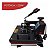 Importway Iwpts101 Prensa Térmica Sublimação 10x1 Caneca Camiseta Boné Chinelo Prato Copo Caneta Transfer 220v - Imagem 3