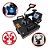 Prensa Sublimação 29x38 Importway 220v Gaveta Antiqueimada Para Camisetas - Imagem 1