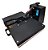 Prensa Térmica Camiseta Plana 40x60 Sublimação Jacaré Transfer Estampa 220v Importway Iwpts-60220 - Imagem 9