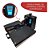 Prensa Térmica Camiseta Plana 40x60 Sublimação Jacaré Transfer Estampa 220v Importway Iwpts-60220 - Imagem 5