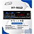 Moldura Cd Mp3 Painel 1din Cd Vw Gol G3 + Rádio Automotivo Som Bluetooth LED USB SD FM com Controle - Imagem 2