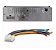 Moldura Cd Mp3 Painel 1din Cd Vw Gol G3 + Rádio Automotivo Som Bluetooth LED USB SD FM com Controle - Imagem 6