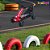 Mini Kart Infantil Com Pedal C/ Inmetro 4 Rodas Vermelho - Imagem 9