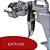 Pistola De Pintura Gravidade Com 03 Bicos E Copo 600ml - Imagem 5