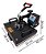 Prensa Térmica Sublimação 8x1 Caneca Camiseta Boné Chinelo Prato Copo Transfer Importway Iwpts-81 Voltagem 110v - Imagem 2