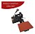 Prensa Térmica Sublimação 8x1 Caneca Camiseta Boné Chinelo Prato Copo Transfer Importway Iwpts-81 Voltagem 110v - Imagem 5