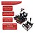 Prensa Térmica Sublimação 8x1 Caneca Camiseta Boné Chinelo Prato Copo Transfer Importway Iwpts-81 Voltagem 220v - Imagem 4