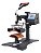 Prensa Térmica Sublimação Boné Importway Iwptsb-110 127v 110v - Imagem 1