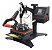 Prensa Térmica Sublimadora Caneta Transfer Profissional 127v Importway - Imagem 7