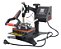 Prensa Térmica Sublimadora Caneta Transfer Profissional 220v Importway - Imagem 4