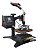 Prensa Térmica Sublimadora Caneta Transfer Profissional 220v Importway - Imagem 5