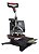 Prensa Térmica Sublimadora Caneta Transfer Profissional 220v Importway - Imagem 6